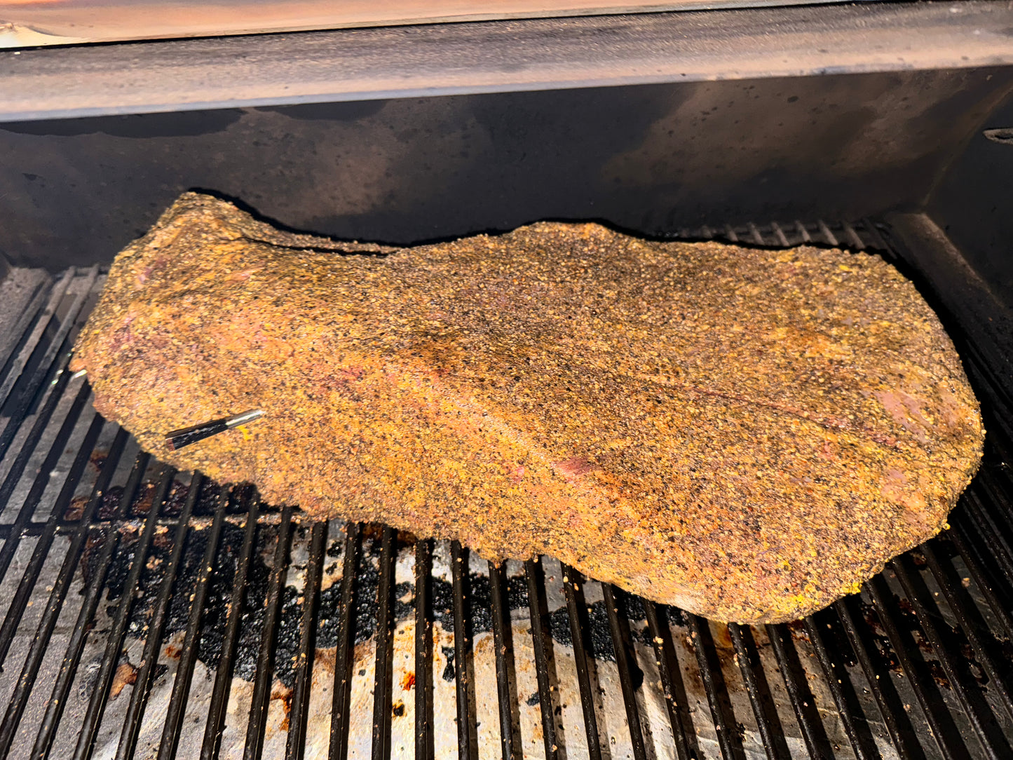 Campi BBQ - Whole Smoked Brisket