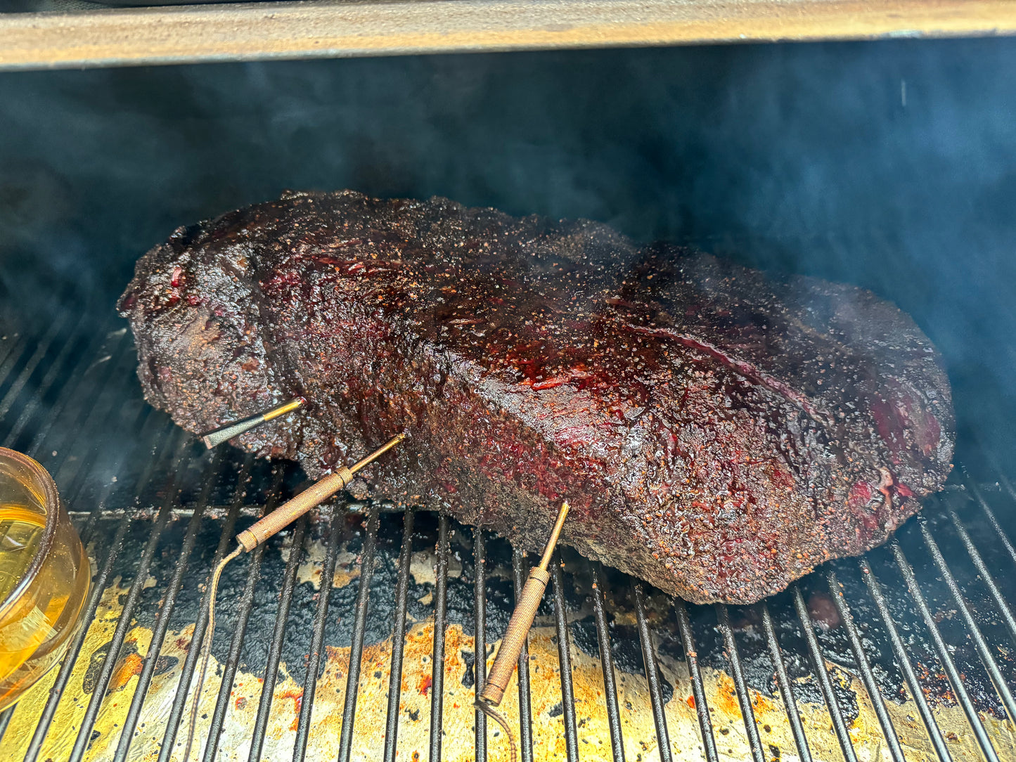 Campi BBQ - Whole Smoked Brisket