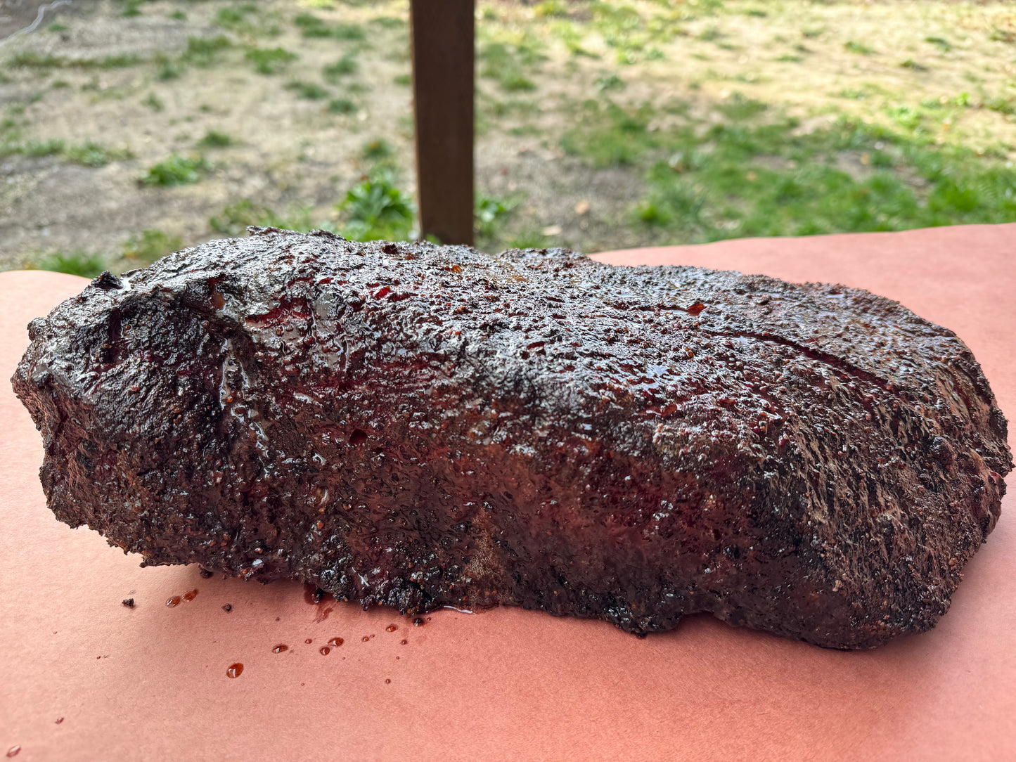 Campi BBQ - Whole Smoked Brisket