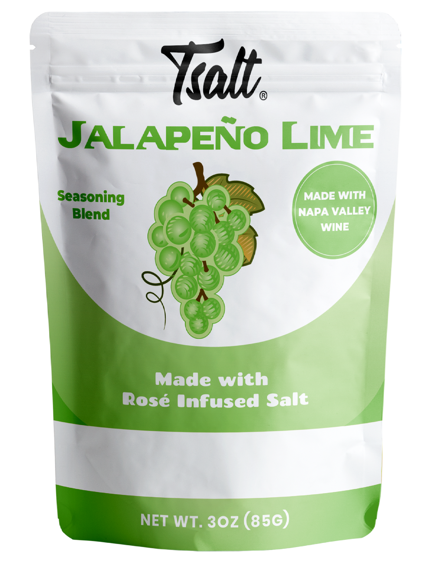 Jalapeño Lime Packet