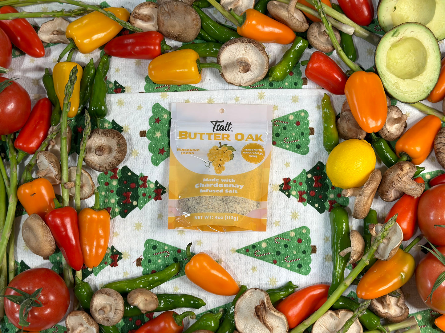 Gift Set  - 6x Packets