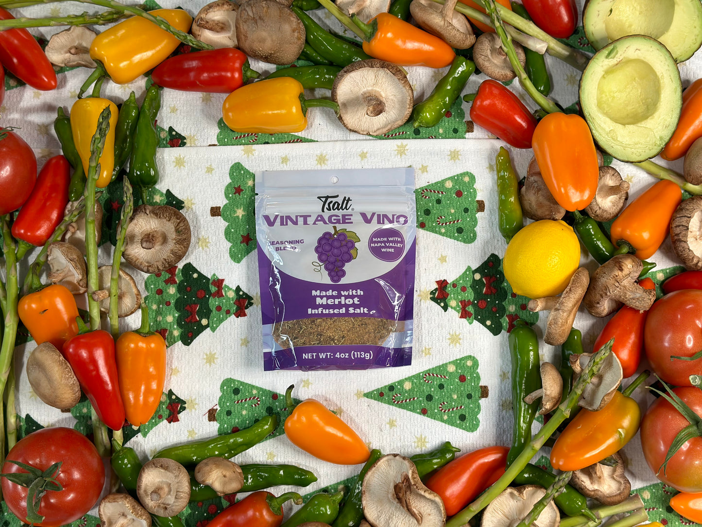 Gift Set  - 6x Packets