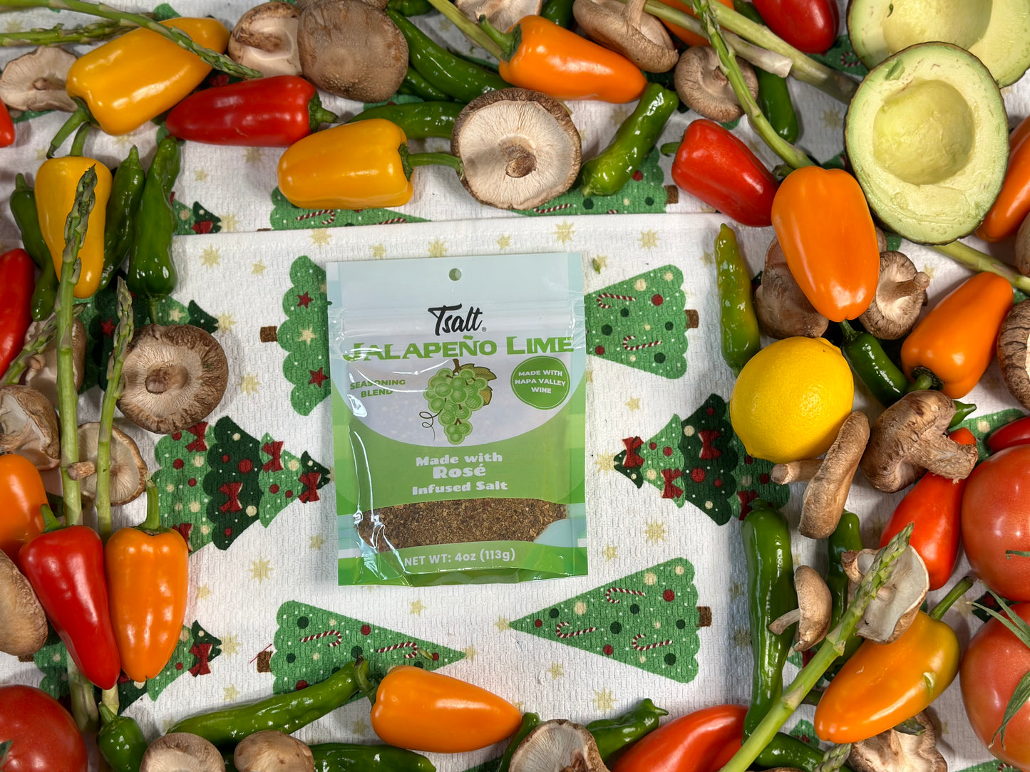 Gift Set  - 6x Packets