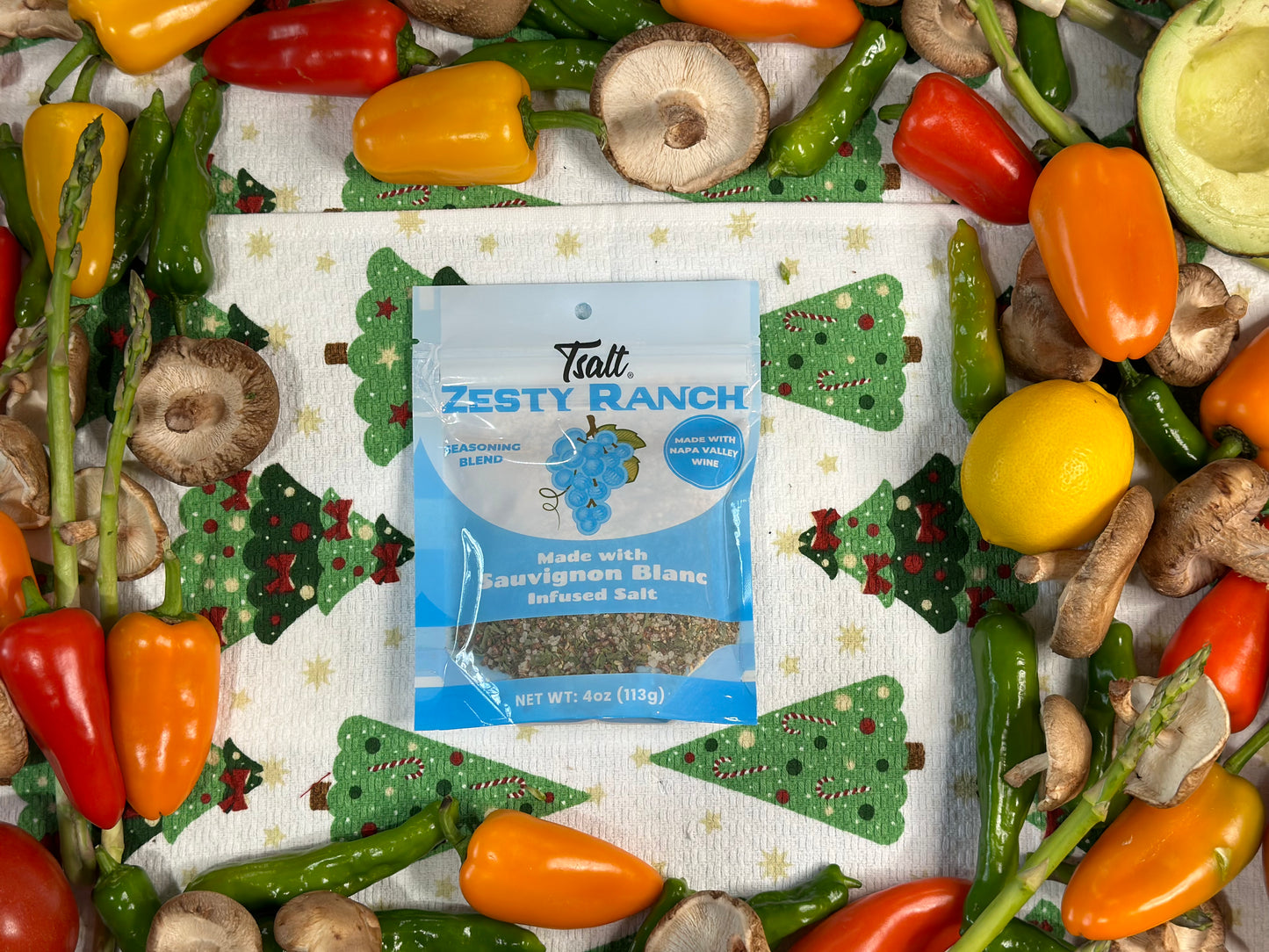 Gift Set  - 6x Packets