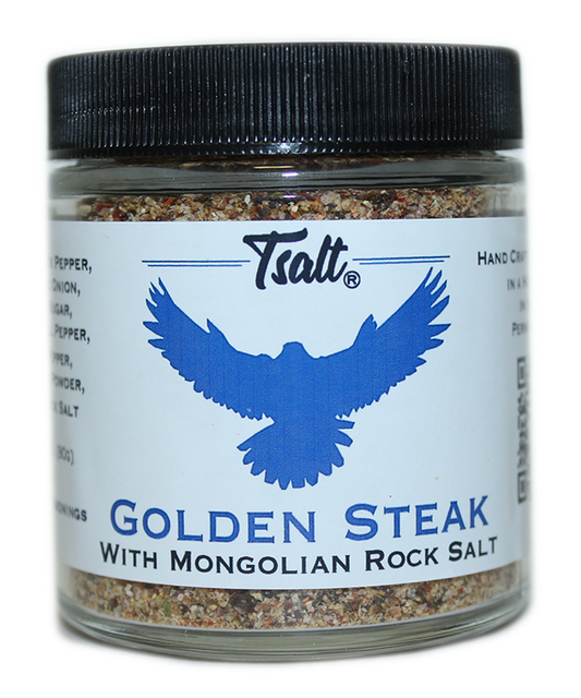 Golden Steak