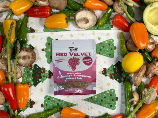 Red Velvet Packet