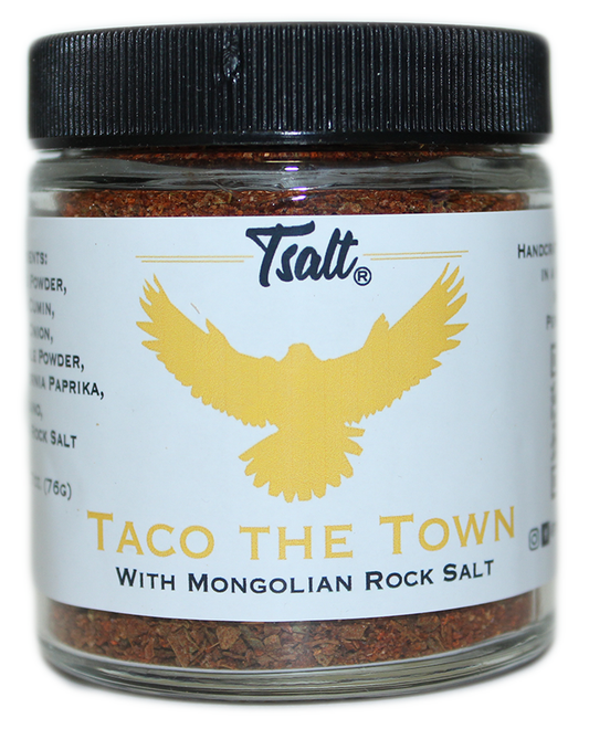 Taco the Town