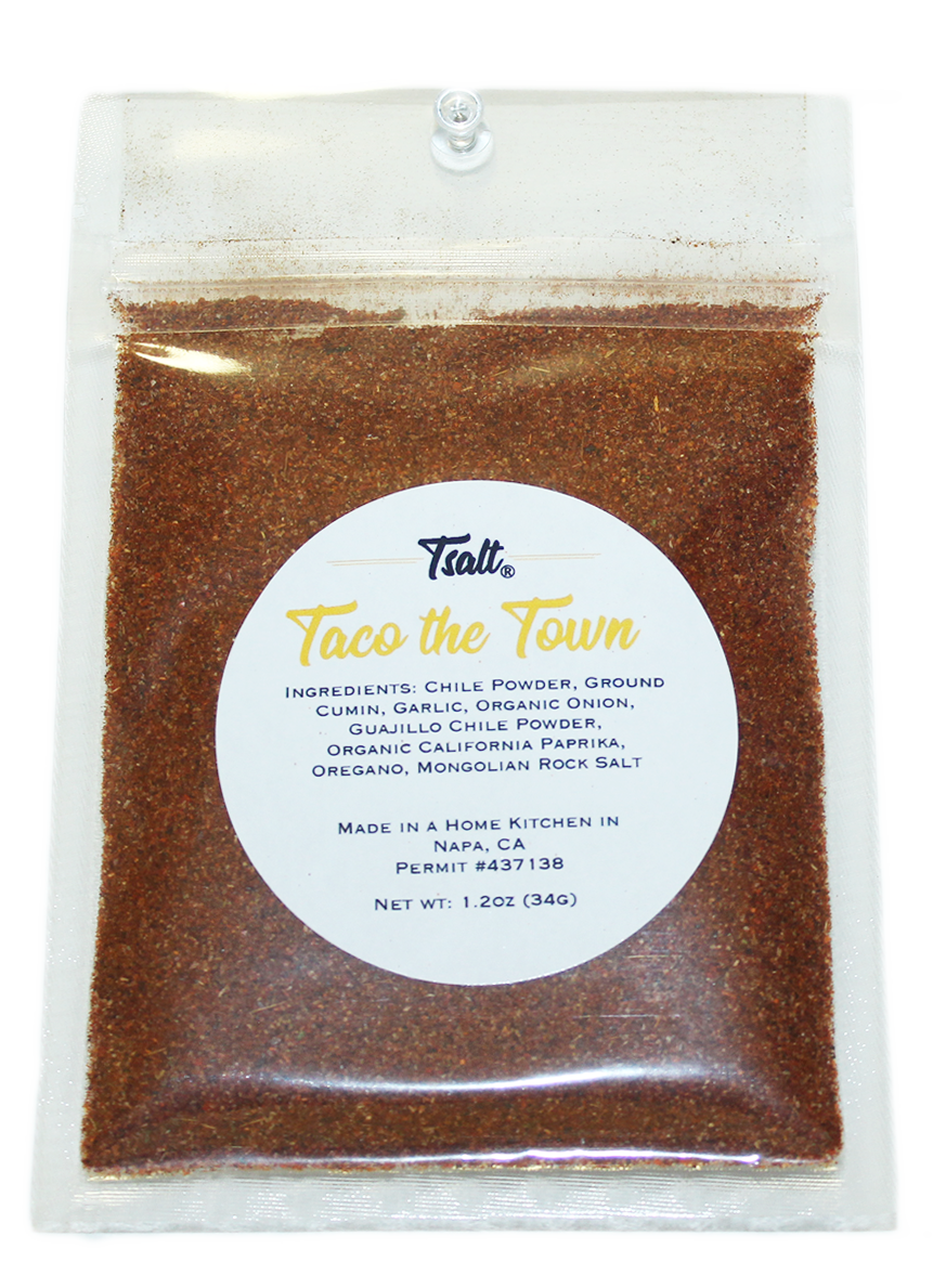 Taco the Town